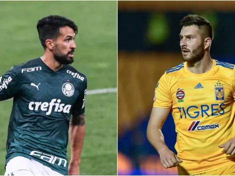 Defensa de Palmeiras: "Tigres es un gigante de México"