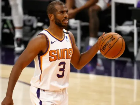 Chris Paul salió al paso de LeBron James y críticos por Juego de las Estrellas NBA