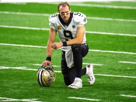 El acuerdo de Drew Brees con New Orleans Saints que lo pone cerca del retiro de NFL