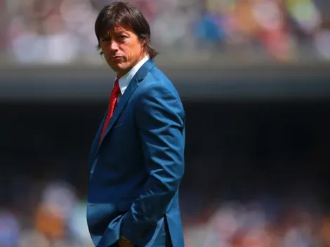 La decisión definitiva de Matías Almeyda: ¿Chile o la MLS?