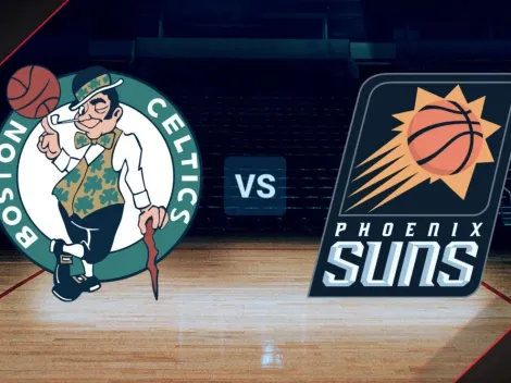 Cómo ver Boston Celtics vs. Phoenix Suns EN VIVO por la NBA: hora, canal de TV y streaming