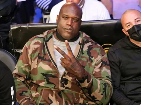 Shaquille O'Neal invierte en un deporte de combate que cree destronará a todos los demás