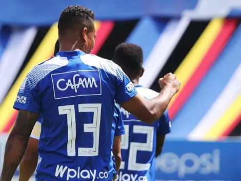 Se acabó la espera: Fredy Guarín marcó su primer gol con la camiseta de Millonarios