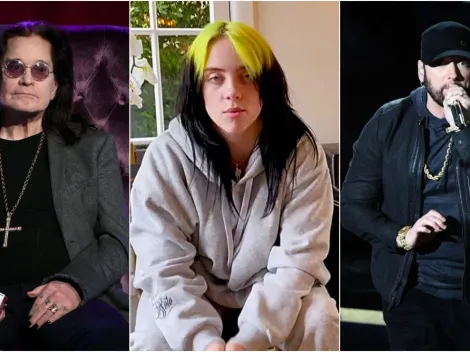 ¡Ozzy Osbourne, Eminem y Billie Eilish presentes en el Super Bowl!... pero no de la forma que imaginas