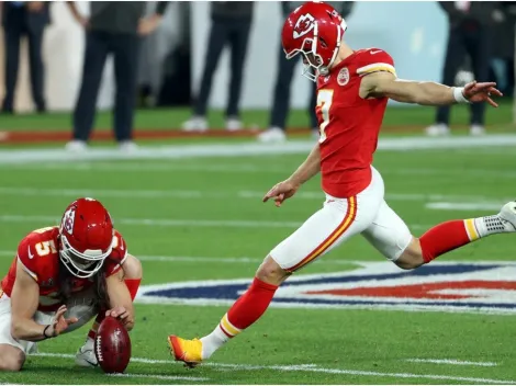 Los Chiefs pegan primero: Gol de campo para abrir el marcador del Super Bowl LV