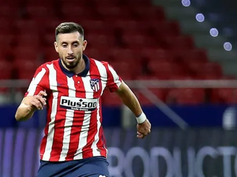 Oficial: Héctor Herrera está contagiado de coronavirus