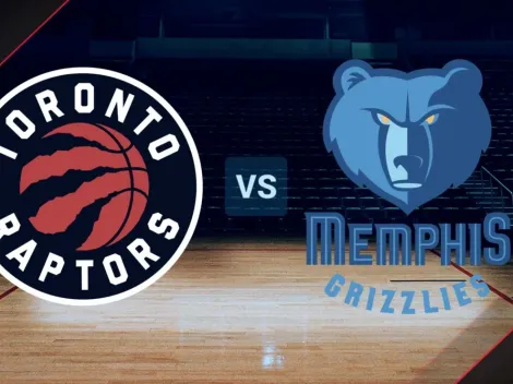 Qué canal transmite Toronto Raptors vs. Memphis Grizzlies por la NBA: hora, canal de TV y streaming