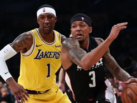 ¿A lo Lakers? Los cinco destinos preferidos de Bradley Beal