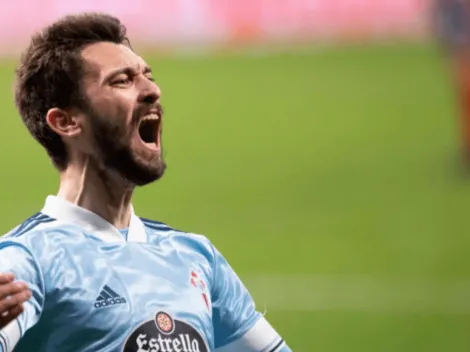 Todo argentino: Coudet puso a Solari y este asistió a Ferreyra para el 2 a 2 del Celta