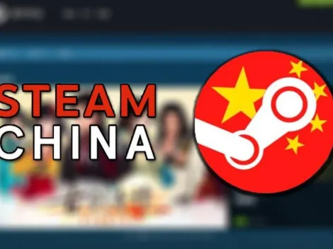 Steam debuta en China con apenas 53 juegos