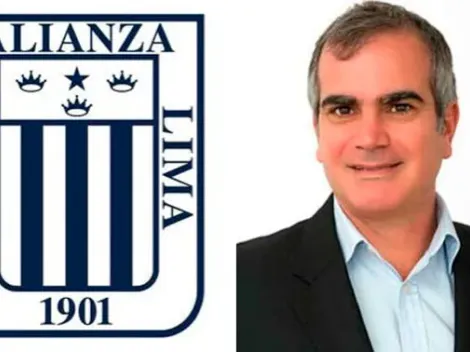 "Títere": hinchas de Alianza Lima criticaron elección de nuevo administrador