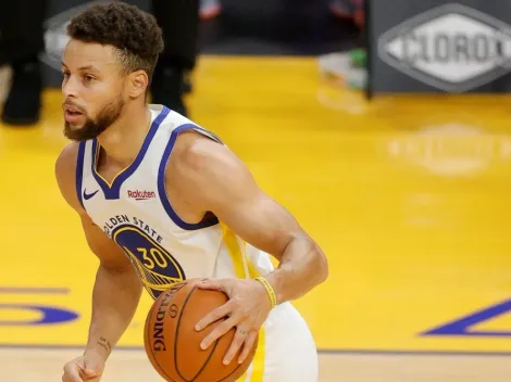 El histórico récord de Stephen Curry en NBA que supera a Michael Jordan