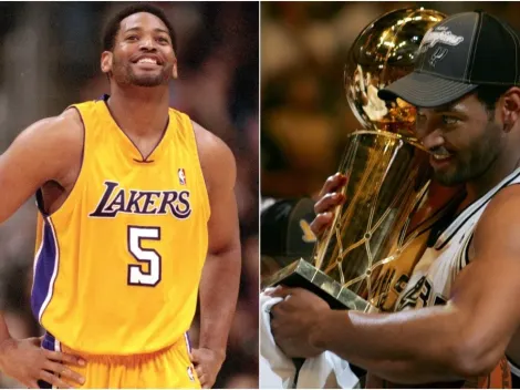 Robert Horry: el subvalorado "Tom Brady" de la NBA