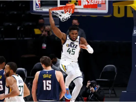 Utah Jazz está encendido en la Conferencia Oeste ¿Podrán contra LeBron y los Lakers?