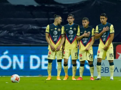 América recuperó a dos hombres que superaron el COVID-19