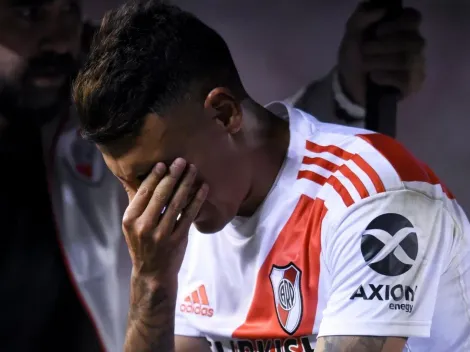 Una mala para Gallardo: el parte médico de River por Matías Suárez