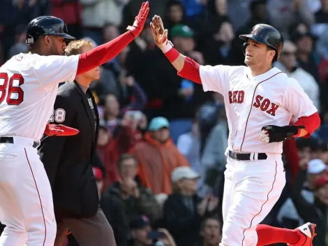 El llamativo intercambio que realizó Boston Red Sox con Kansas City Royals