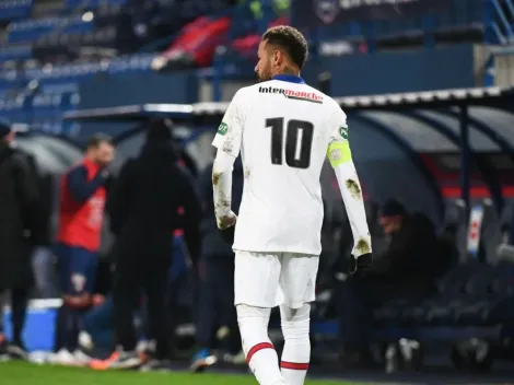 La durísima carta de Neymar en Instagram tras su última lesión