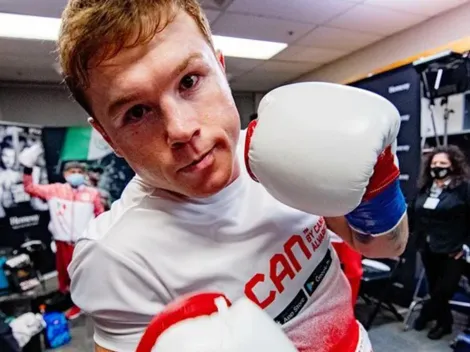 Canelo Álvarez quiere sumar una cuarta pelea a su 2021