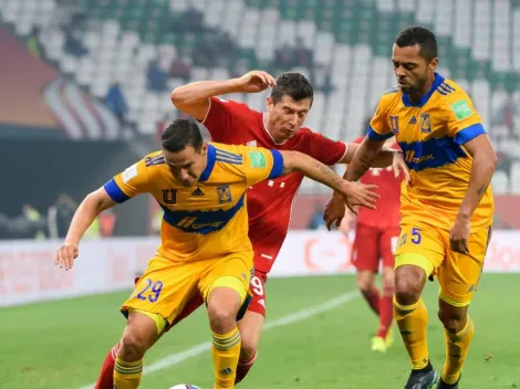 Tigres recibió felicitaciones de toda la Liga MX por su histórico Mundial de Clubes