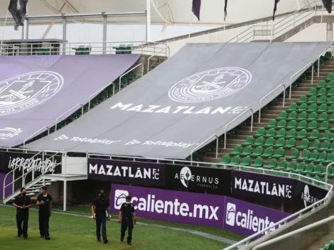 Mazatlán podría jugar con aficionados ante San Luis