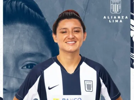 La bomba del 2021: Cindy Novoa es nuevo fichaje de Alianza Lima