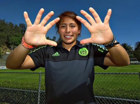 Hay esperanza: Cecilia Santiago ve un panorama alentador para el Tri rumbo al Mundial 2023