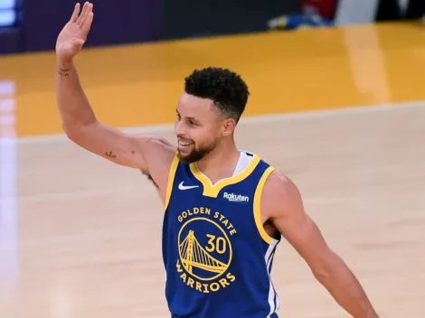 Stephen Curry rompe otro récord histórico en la NBA gracias a sus triples