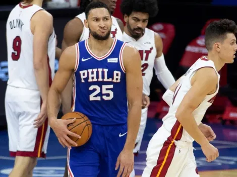 "Soy el mejor defensor de la NBA": Ben Simmons