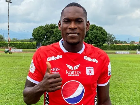 Video: así juega Diber Cambindo nuevo goleador de América de Cali