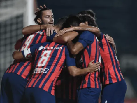 San Lorenzo le ganó a Arsenal en el debut de Dabove