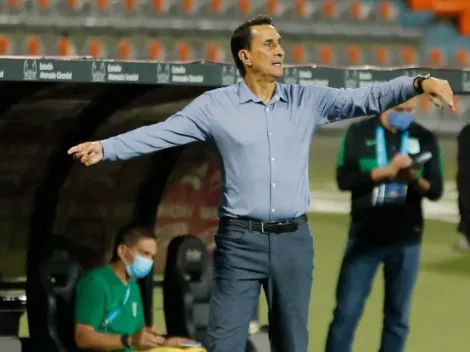 Al mejor estilo de Osorio, Guimarães habló de la rotación en Atlético Nacional