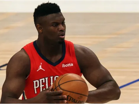 El inédito récord que Zion Williamson está por conseguir de seguir con este ritmo demoledor