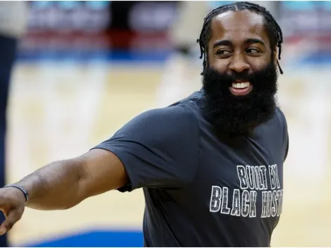 Este es el rol de James Harden desde que llegó a Brooklyn Nets