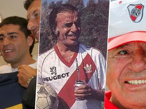 Murió Carlos Menem: su amor por River, la frase de Riquelme y un meme histórico