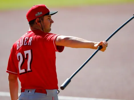 El tweet del nuevo pitcher de los Dodgers contra los mexicanos ilegales en USA