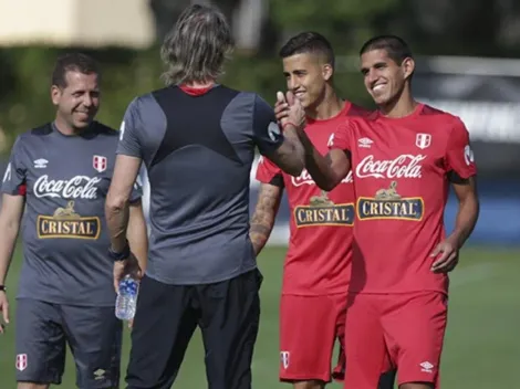 Ricardo Gareca habló de la situación de Luis Abram en Vélez Sarsfield