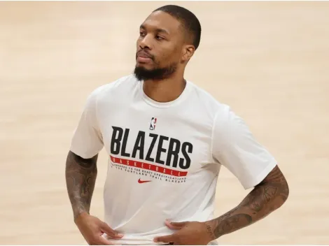 Damian Lillard cree que tiene todo lo necesario para ganar el MVP ¿Seguro?