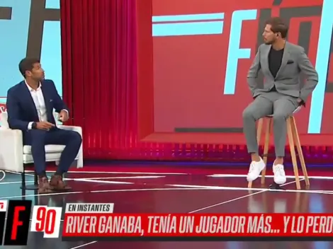 En ESPN F90 señalaron al jugador que debió ir a buscar Boca: el Pulga Rodríguez