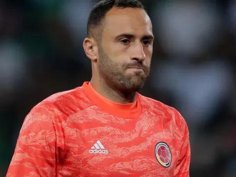 "Quiero ganar la Copa América y un Mundial: David Ospina cuenta sus sueños