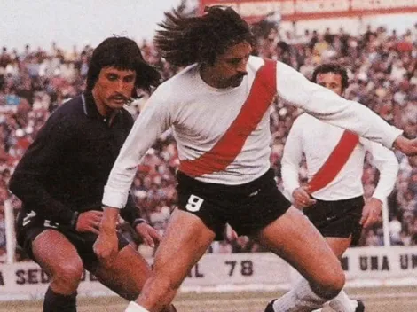 El sentido mensaje de River tras la muerte de Leopoldo Luque