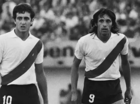 Fillol y el Beto Alonso despidieron a su amigo Leopoldo Luque