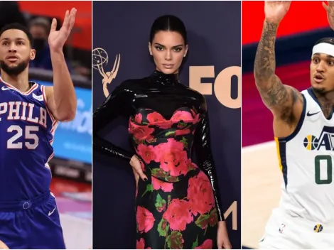 Épica broma destrozó a Ben Simmons y Jordan Clarkson: Los ex de Kendall Jenner