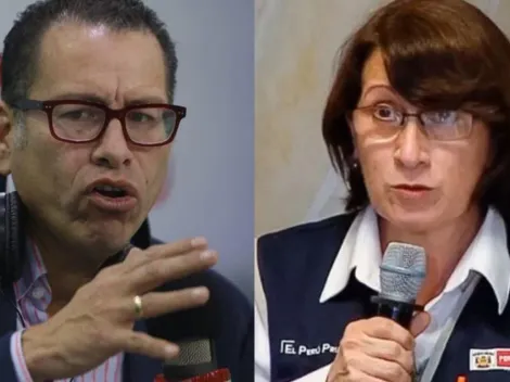 Phillip Butters: "Pilar Mazzetti es una m... de ser humano"