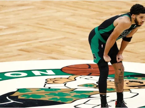 Jayson Tatum confesó que el COVID-19 dejó secuelas en su regreso a las canchas