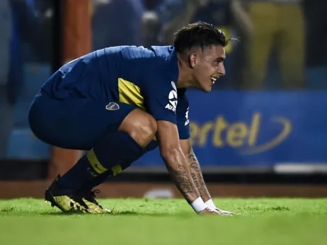 Un problema menos: Pavón se operó los tobillos