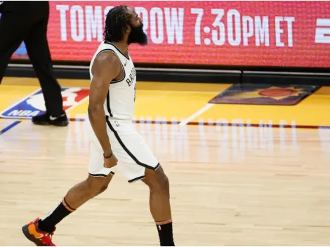 ¡Modo Rockets: ON! James Harden aplastó a Phoenix Suns sin Kevin Durant y Kyrie Irving