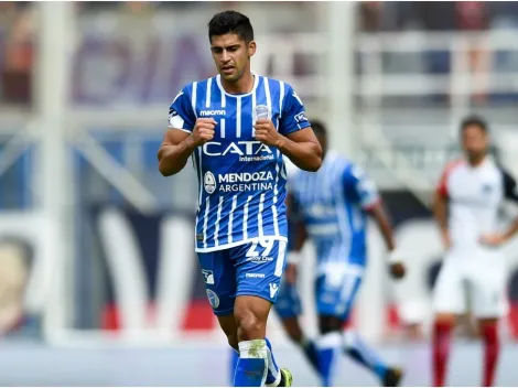 ¡Otro argentino a la MLS! Luciano Abecasis pactó con San José Earthquakers