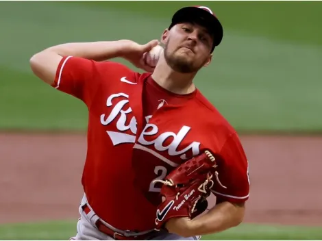 Trevor Bauer reveló el dorsal que utilizará con Los Ángeles Dodgers