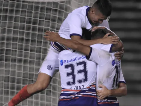 No hubo sorpresas para San Lorenzo, que goleó a Liniers con doblete de Óscar Romero